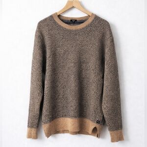Rails Brune Wool Blend Knit Sweater | Men’s XL